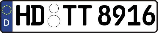HD-TT8916