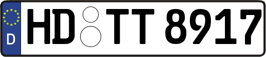 HD-TT8917