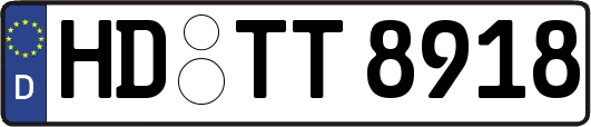 HD-TT8918