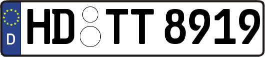 HD-TT8919
