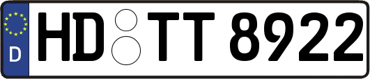 HD-TT8922