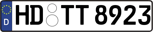 HD-TT8923