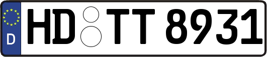 HD-TT8931