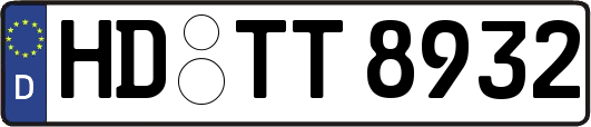 HD-TT8932