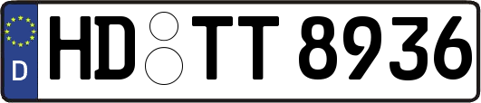 HD-TT8936