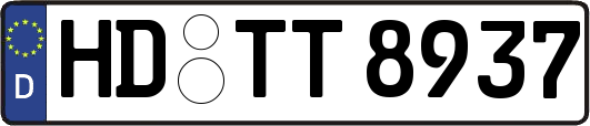 HD-TT8937