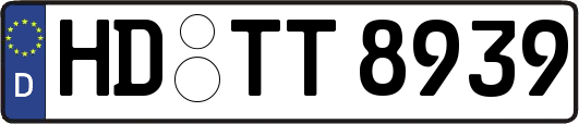 HD-TT8939