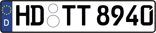 HD-TT8940