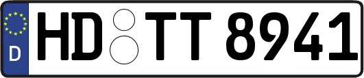 HD-TT8941