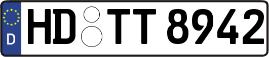 HD-TT8942
