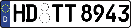 HD-TT8943