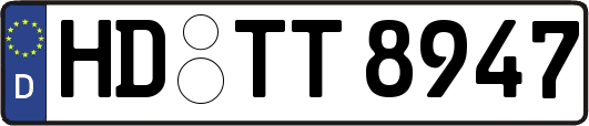 HD-TT8947