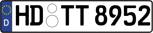 HD-TT8952
