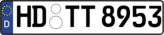HD-TT8953