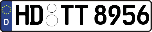 HD-TT8956