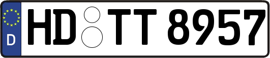 HD-TT8957