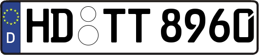 HD-TT8960