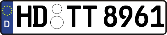 HD-TT8961