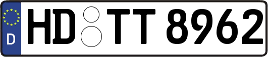 HD-TT8962