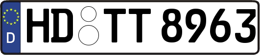 HD-TT8963