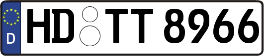 HD-TT8966