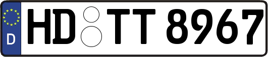 HD-TT8967