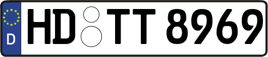 HD-TT8969