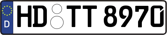 HD-TT8970