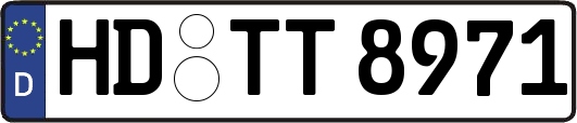 HD-TT8971