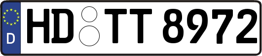 HD-TT8972