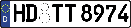 HD-TT8974