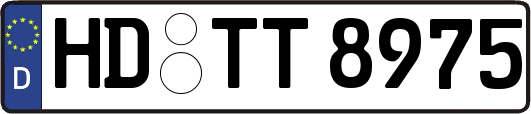 HD-TT8975