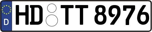 HD-TT8976