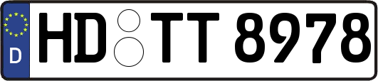 HD-TT8978