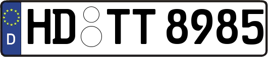 HD-TT8985