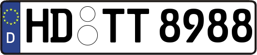 HD-TT8988
