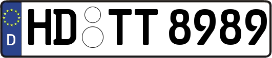 HD-TT8989