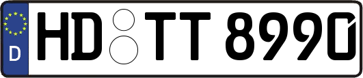 HD-TT8990