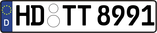HD-TT8991