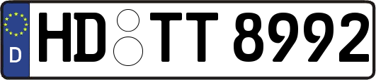 HD-TT8992