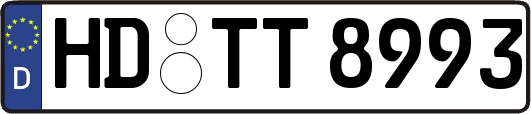 HD-TT8993