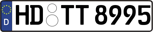 HD-TT8995