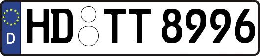 HD-TT8996