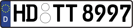 HD-TT8997