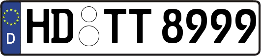 HD-TT8999
