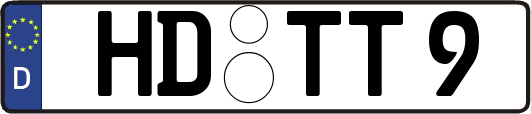 HD-TT9