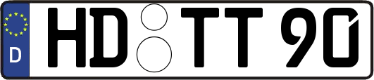 HD-TT90
