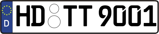 HD-TT9001
