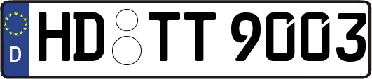 HD-TT9003
