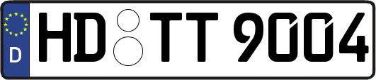 HD-TT9004
